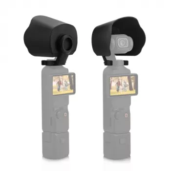 PULUZ σκίαστρο φακού για DJI Osmo Pocket 3 PU895B