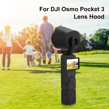 PULUZ σκίαστρο φακού για DJI Osmo Pocket 3 PU895B