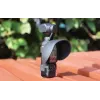 SUNNYLIFE σκίαστρο οθόνης LCD και προστασία για DJI Osmo Pocket 3 - μαύρο