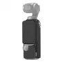 PULUZ θήκη προστασίας σιλικόνης για DJI Osmo Pocket 3 - μαύρο