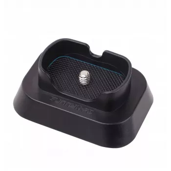 SUNNYLIFE μίνι βάση τριπόδου για Insta360 X4 action camera - μαύρο, πτυσσόμενο επιτραπέζιο τρίποδο με βίδα 1/4 ίντσας-20, αντιολισθητικά λαστιχένια πόδια, συμπαγές και φορητό