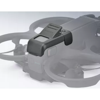 SUNNYLIFE θήκη προστασίας μπαταρίας για DJI Avata 2 - μαύρο