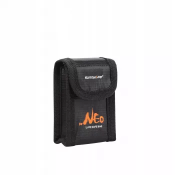 Sunnylife πυρίμαχη θήκη 1x μπαταρίας DJI Neo / Neo 2 NE-DC848