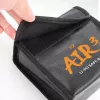 SUNNYLIFE Πυρίμαχη θήκη για 2 μπαταρίες DJI Air 3 / 3S