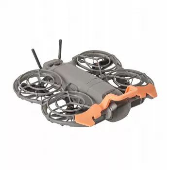 SUNNYLIFE Προστατευτικό τόξο gimbal για DJI NEO 2 drone - Πορτοκαλί