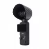 SUNNYLIFE Lens Sun Hood για DJI Osmo Pocket 3 - μαύρο