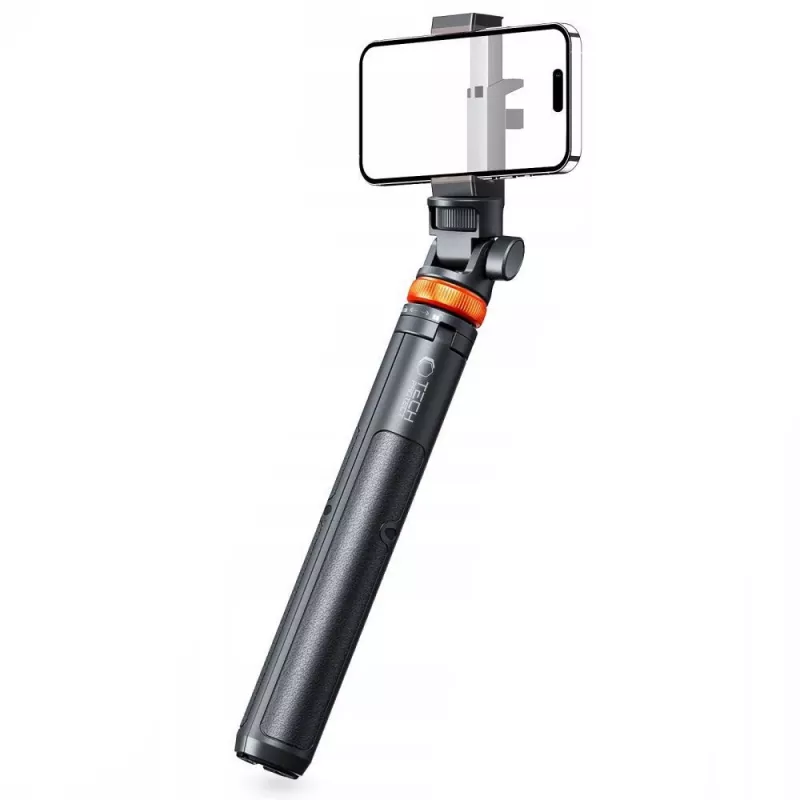 Tech-Protect L03S Selfie Stick Τρίποδο Λευκό