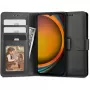 Tech-Protect Θήκη πορτοφόλι για Samsung Galaxy Xcover 7, μαύρη