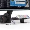 TECH-PROTECT ULTRABOOST Αναγνώστης καρτών SD & Micro SD Lightning & USB Γκρι