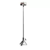Tech-Protect L08S Selfie Stick Τρίποδο Μαύρο