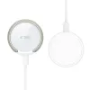 Tech-Protect QI15W-A33 MagSafe Ασύρματος Φορτιστής 15W Λευκό