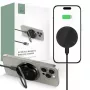 Tech-Protect QI15W-A33 MagSafe Ασύρματος Φορτιστής 15W Μαύρο