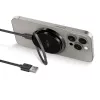 Tech-Protect QI15W-A33 MagSafe Ασύρματος Φορτιστής 15W Μαύρο