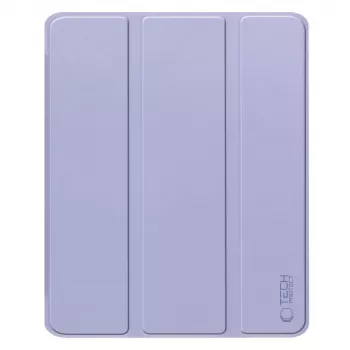 Tech-Protect SC Θήκη Pen για iPad Air 13 1/2/3 (2024-2026), Μωβ