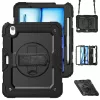 Tech-Protect Solid360 Θήκη για iPad Air 11 ιντσών 6/7/8 (2024-2026) - Μαύρο