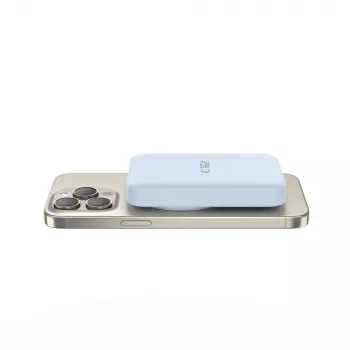 TECH-PROTECT PB11 LIFEMAG MagSafe Power Bank 10000mAh Μπλε