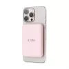 TECH-PROTECT PB10 LIFEMAG MagSafe Power Bank 5000mAh Ροζ