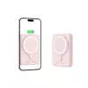 TECH-PROTECT PB11 LIFEMAG MagSafe Power Bank 10000mAh Ροζ