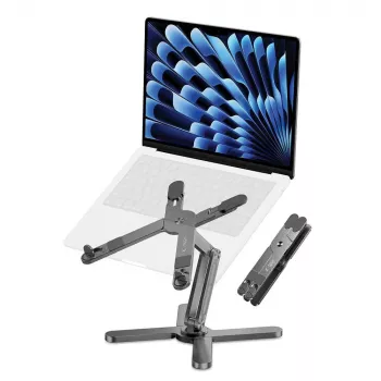 TECH-PROTECT ULS200 Universal Βάση φορητού υπολογιστή Γκρι