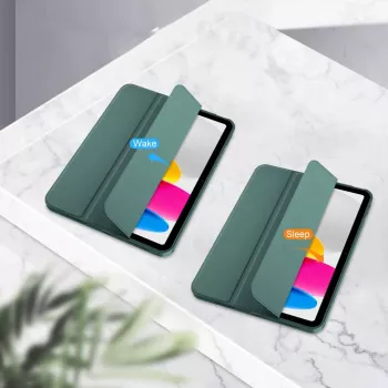 Tech-Protect SC Pen Θήκη για iPad 10.9 (10th Gen, 2022) / iPad 11 (2025), πράσινο