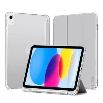Tech-Protect SC Pen Hybrid Θήκη για iPad 10,9 ίντσες (10. Gen, 2022) / 11 ίντσες (2024/2025) - Γκρι