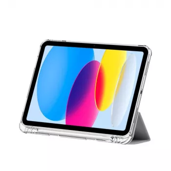 Tech-Protect SC Pen Hybrid Θήκη για iPad 10,9 ίντσες (10. Gen, 2022) / 11 ίντσες (2024/2025) - Γκρι
