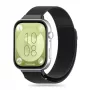 TECH-PROTECT Milanese Loop Band για Huawei Watch Fit 3 - Μαύρο