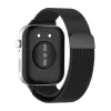 TECH-PROTECT Milanese Loop Band για Huawei Watch Fit 3 - Μαύρο