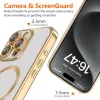 Tech-Protect MagFlex για iPhone 16 Pro Χρυσό