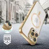 Tech-Protect MagFlex για iPhone 16 Pro Χρυσό