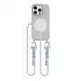 Tech-Protect Magnecklage MagSafe Θήκη για iPhone 16 Pro Γκρι