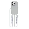 Tech-Protect Magnecklage MagSafe Θήκη για iPhone 16 Pro Γκρι