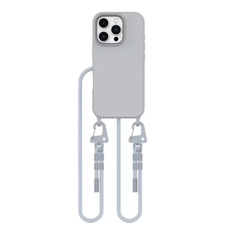 Tech-Protect Magnecklage MagSafe Θήκη για iPhone 16 Pro Γκρι