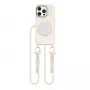 Tech-Protect Magnecklace MagSafe iPhone 16 Pro Max Latte