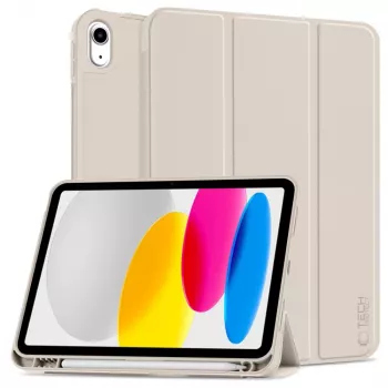 Tech-Protect SC Pen Θήκη για iPad 10.9 (10th Gen, 2022) / iPad 11 (2025), Starlight