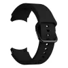 TECH-PROTECT Silicone Samsung Galaxy Watch 4 / 5 / 5 Pro / 6 / 7 / FE Μαύρο