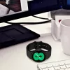 TECH-PROTECT Silicone Samsung Galaxy Watch 4 / 5 / 5 Pro / 6 / 7 / FE Μαύρο