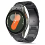 TECH-PROTECT STAINLESS SAMSUNG GALAXY WATCH 4 / 5 / 5 PRO / 6 / 7 / FE ΜΑΥΡΟ
