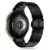 TECH-PROTECT STAINLESS LINE SAMSUNG GALAXY WATCH 4 / 5 / 5 PRO / 6 / 7 / FE ΜΑΥΡΟ