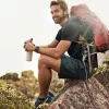 TECH-PROTECT STAINLESS LINE SAMSUNG GALAXY WATCH 4 / 5 / 5 PRO / 6 / 7 / FE ΜΑΥΡΟ