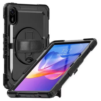 TECH-PROTECT SOLID Xiaomi Redmi Pad 2 11.0 Μαύρο