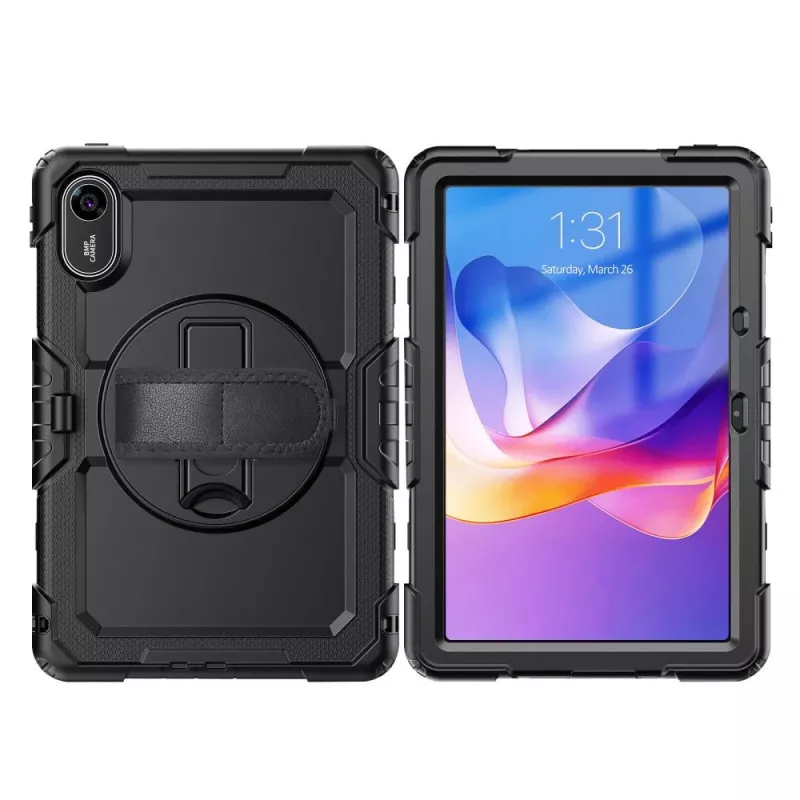 TECH-PROTECT SOLID Xiaomi Redmi Pad 2 11.0 Μαύρο