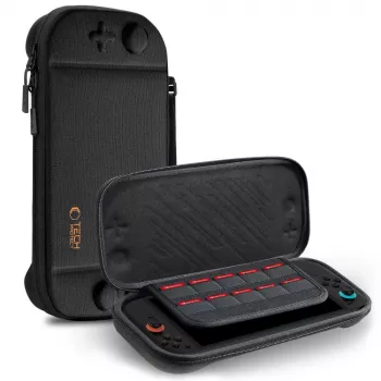 TECH-PROTECT SLIM POUCH NINTENDO SWITCH 2 ΜΑΥΡΟ