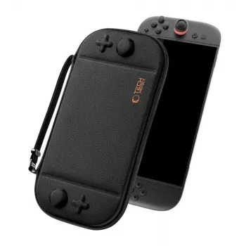 TECH-PROTECT SLIM POUCH NINTENDO SWITCH 2 ΜΑΥΡΟ