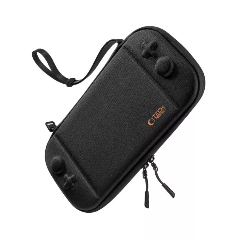 TECH-PROTECT SLIM POUCH NINTENDO SWITCH 2 ΜΑΥΡΟ