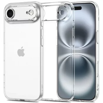Tech-Protect Flexair iPhone 17 Air Διάφανη προστατευτική θήκη