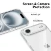 Tech-Protect Flexair iPhone 17 Air Διάφανη προστατευτική θήκη