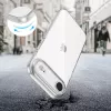 Tech-Protect Flexair iPhone 17 Air Διάφανη προστατευτική θήκη