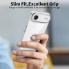 Tech-Protect Flexair iPhone 17 Air Διάφανη προστατευτική θήκη