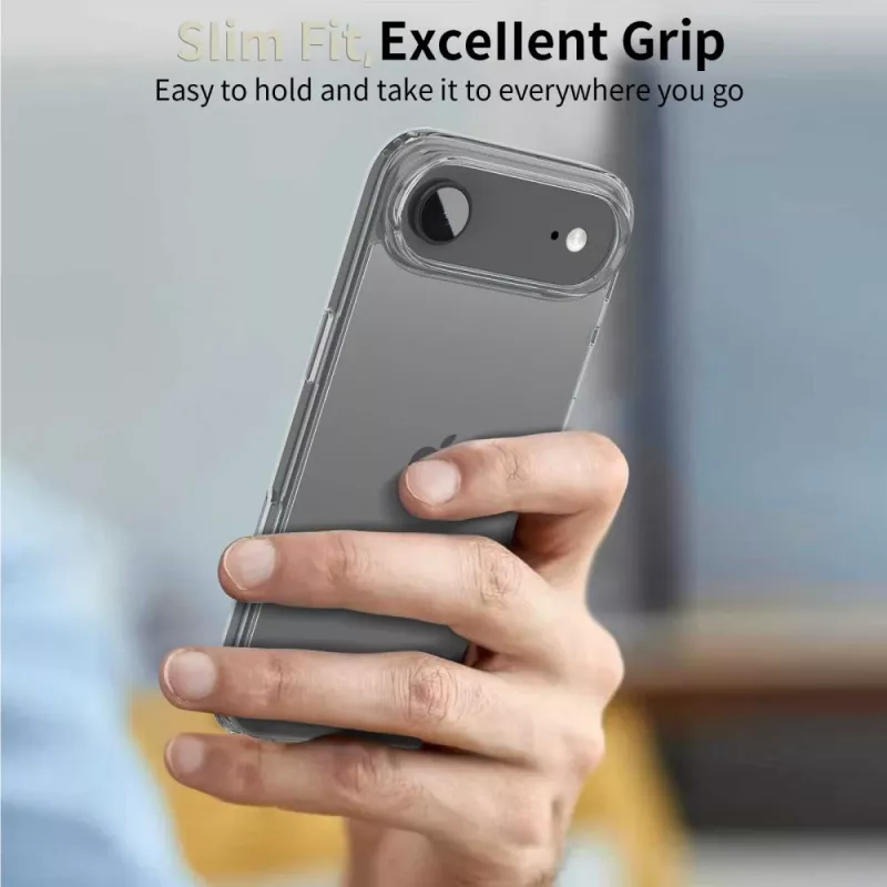 Tech-Protect Flexair Hybrid iPhone 17 Air Διάφανο